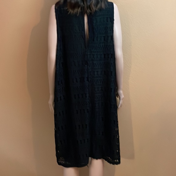 Black & White Maxi Dress - Picture 9 of 11